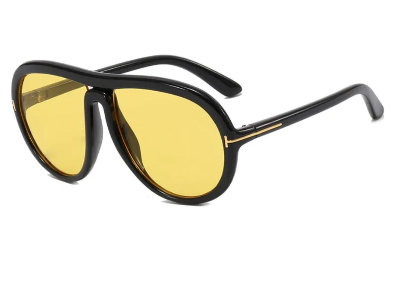 Oval Toad Glasses