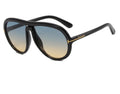 Oval Toad Glasses