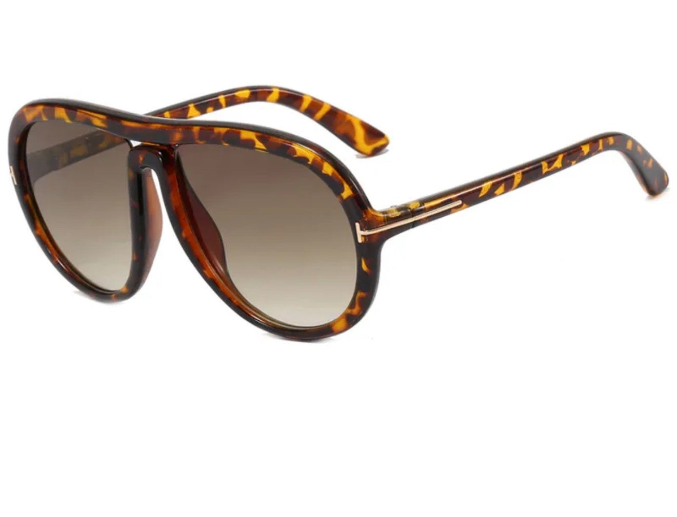 Oval Toad Glasses