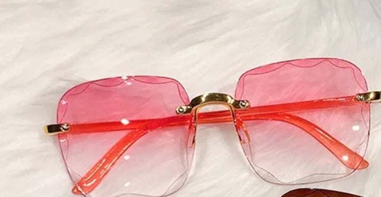 Bare Elegance Glasses