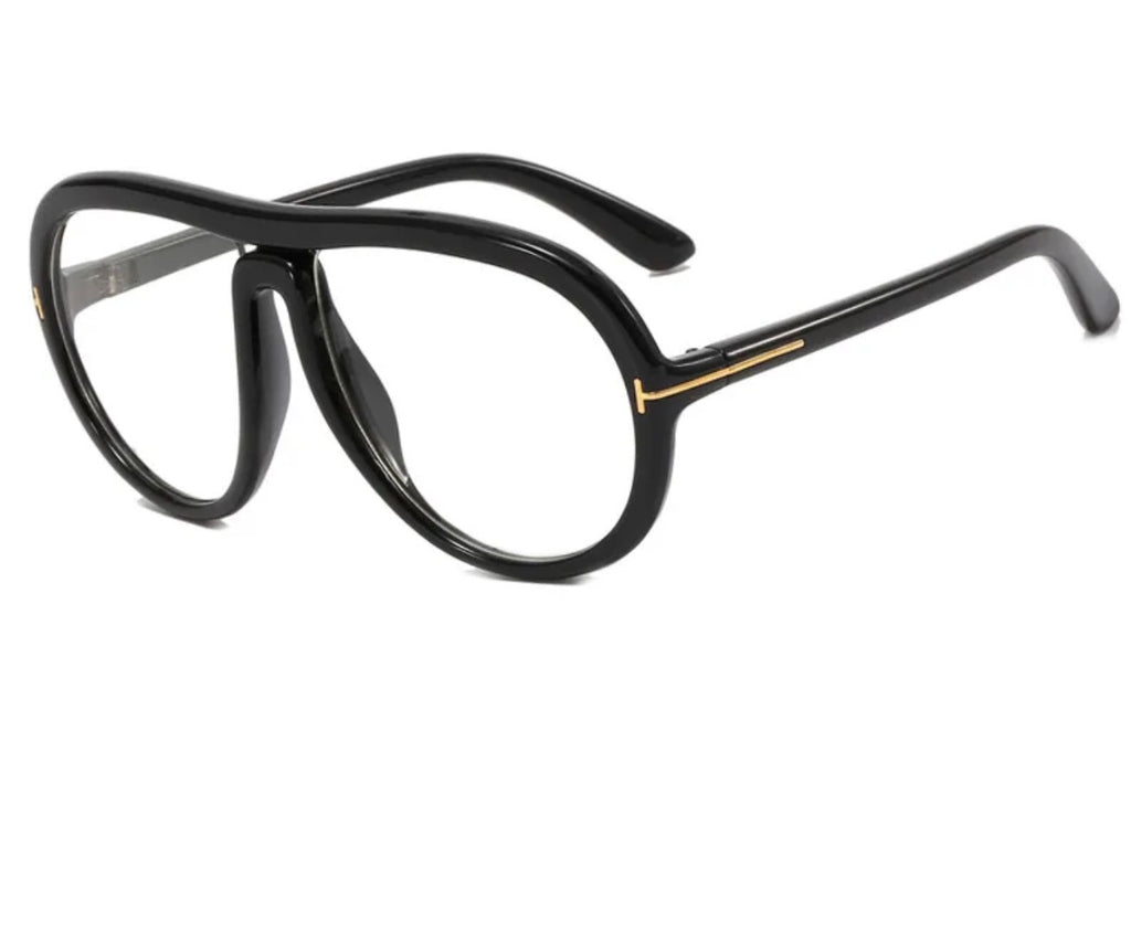 Oval Toad Glasses