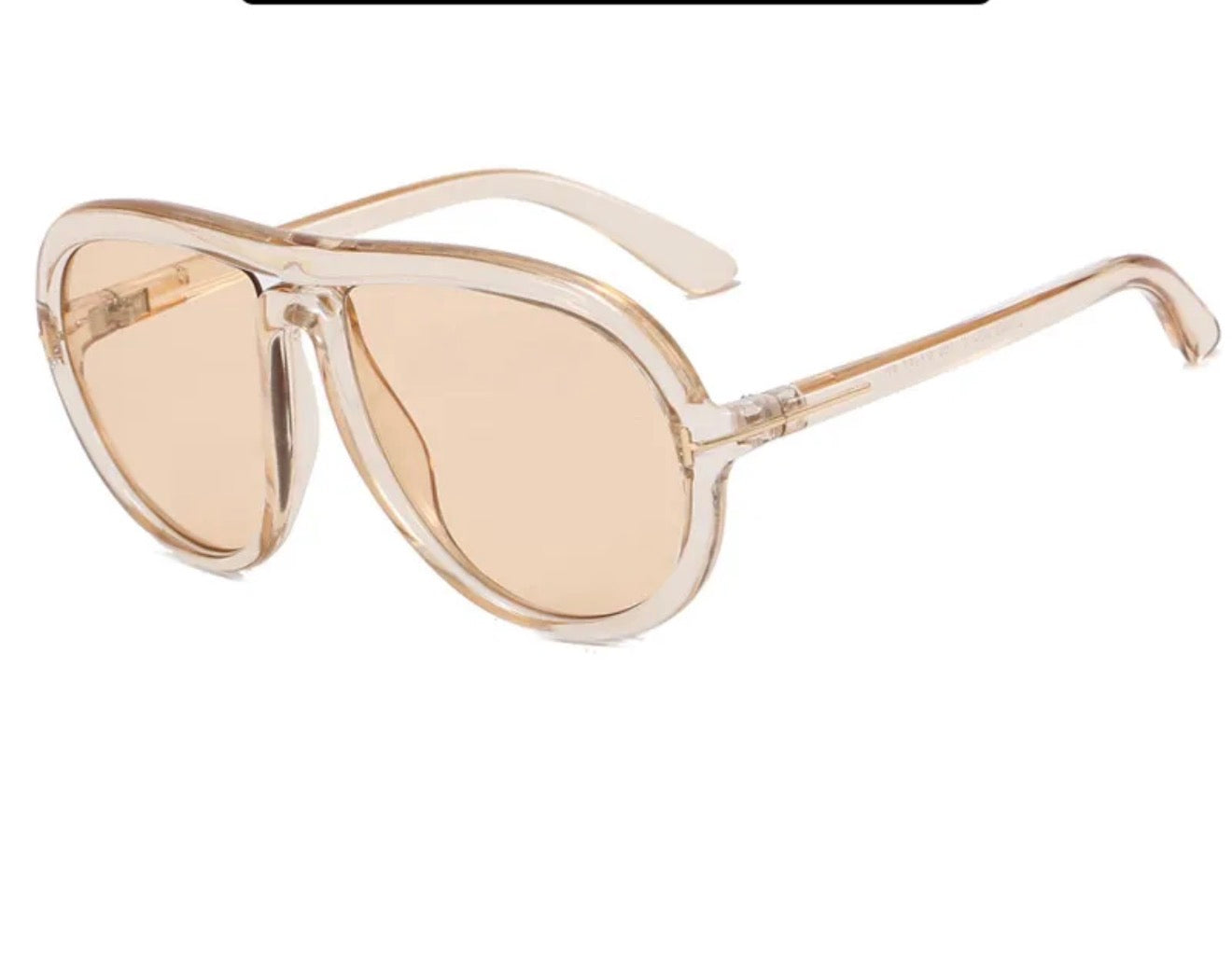 Oval Toad Glasses